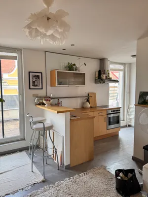 Tolle Wohnung im 17. Bezirk (Nähe U6 Alser Straße) - Nachmieter ab Oktober gesucht!