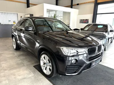 BMW X4 xDrive20d Advantage *XENON*PDC*NAV*RFK*