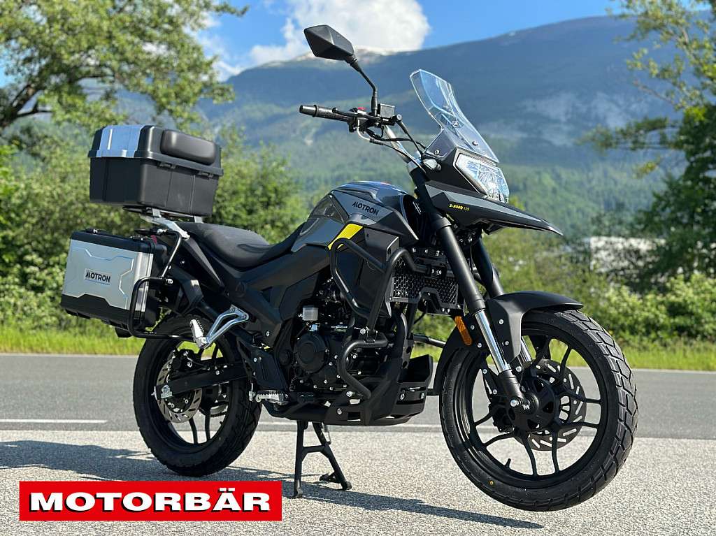 Motron X-Nord 125 X-Nord Enduro