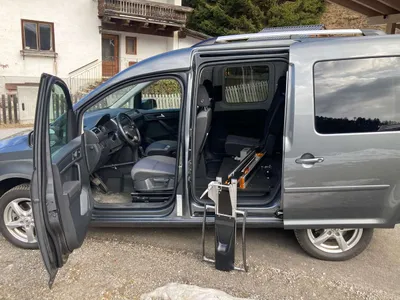 VW Caddy
