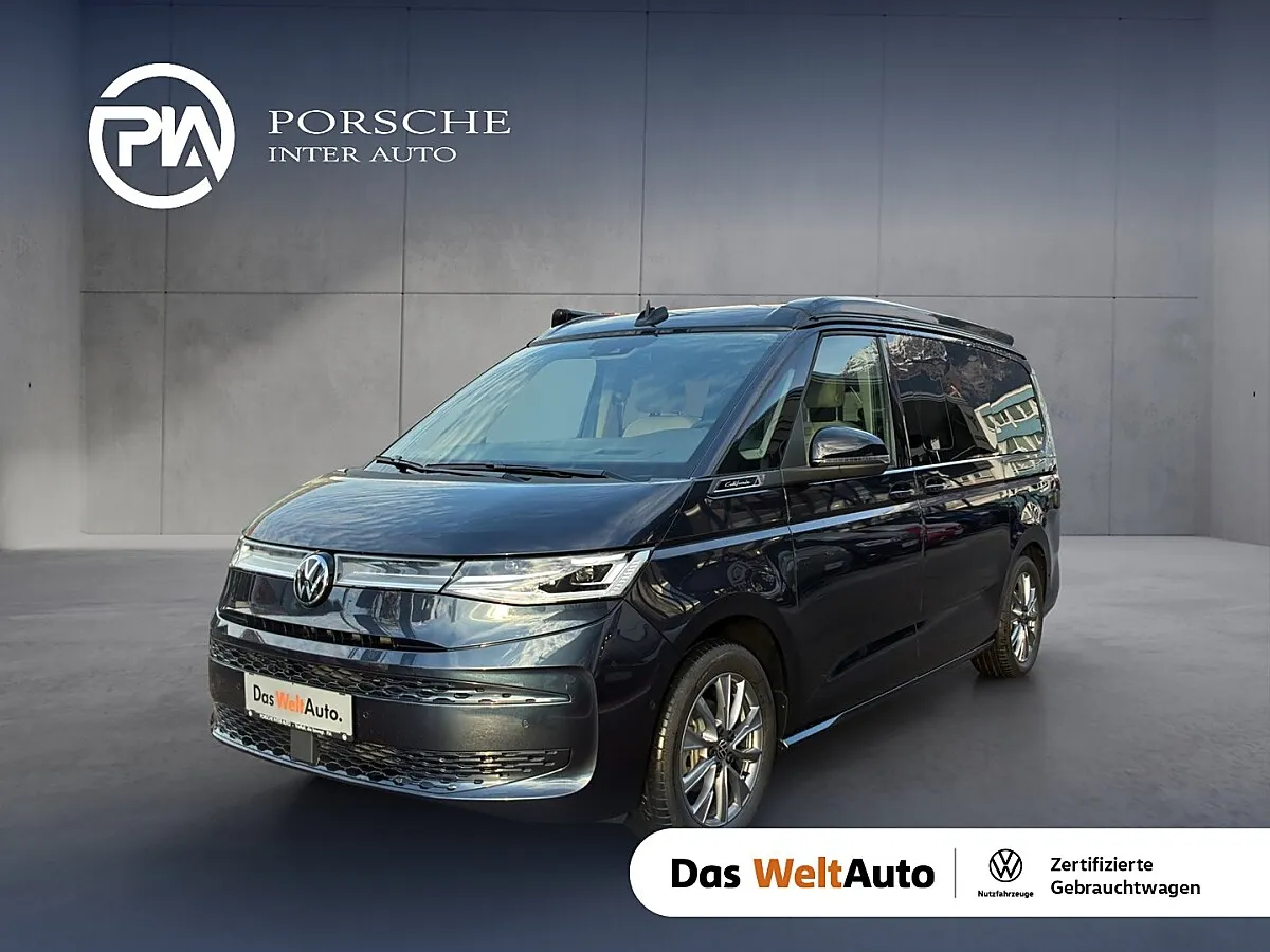 VW T7 California Ocean TDI