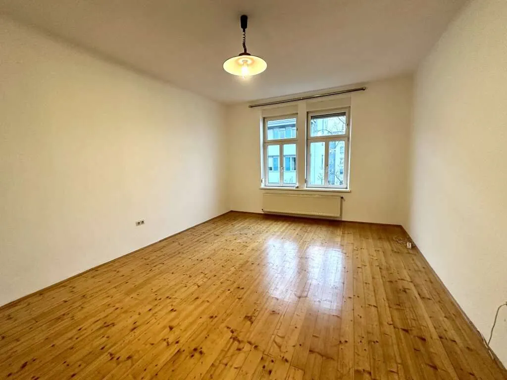 1. Monat mietfrei - Schöne 3 - Zimmer-Altbauwohnung mit Balkon nahe des Jakominiplatzes und des Augartens in Grazer Bezirk Jakomini - Provisionsfrei! - Widok 3