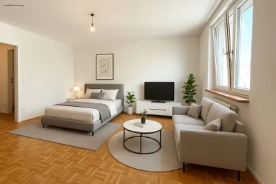 1-Zimmer-Wohnung mieten in Wien – 43 m², € 890 – Bild 4 von 13