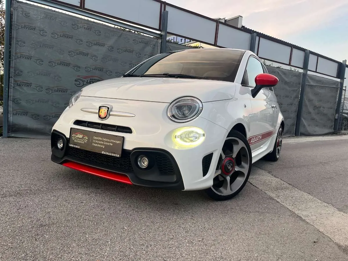 Abarth 500