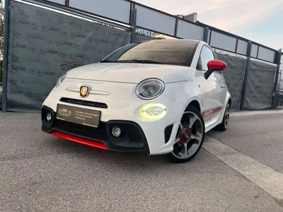 Abarth 500 595**FACELIFT**GARANTIE**FINANZIERUNG**EINTAUSC...