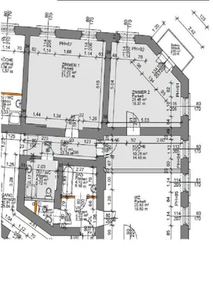 3-Zimmer-Wohnung mieten in Graz – 70 m², € 799 – Bild 17 von 17