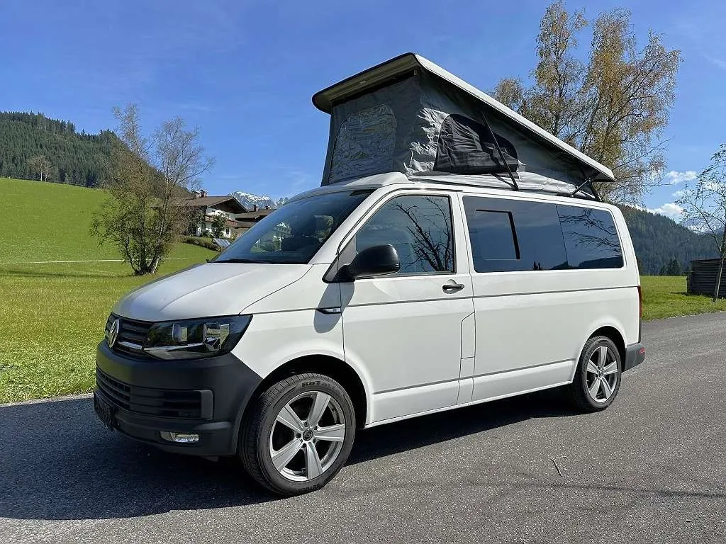 VW T6 California 2,0 Tdi - Sch...