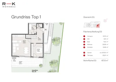 2-Zimmer-Wohnung kaufen in Salzburg Stadt – 124 m², € 860.000 – Bild 4 von 7