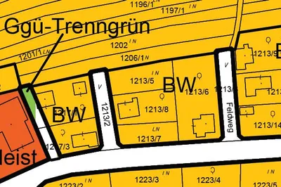 Grundstück kaufen in Gmünd – 784 m², € 48.000 – Bild 6 von 7