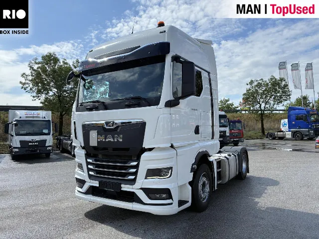 MAN TGX