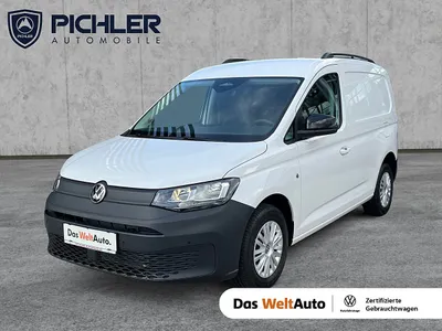 VW Caddy Cargo TDI Transporter / Kastenwagen