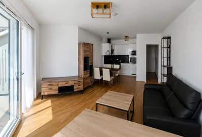 Provisionsfrei: Moderne, möblierte 2-Zimmer-Wohnung mit Loggia & Pool im Atzgersdorfer Karree