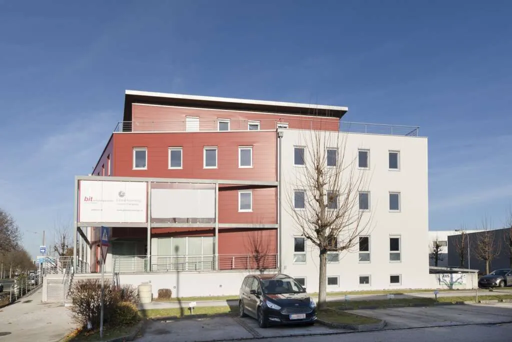 Helles Büro Linz Gewerbepark Franzosenhausweg - Direkt vom Eigentümer - Ansicht 2