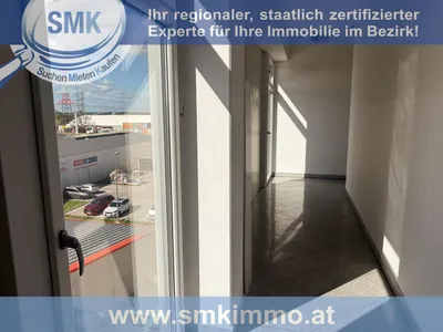 1-Zimmer-Gewerbeimmobilie mieten in Korneuburg – 41 m², € 648 – Bild 9 von 10