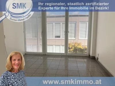 1-Zimmer-Gewerbeimmobilie mieten in Korneuburg – 41 m², € 648 – Bild 1 von 10