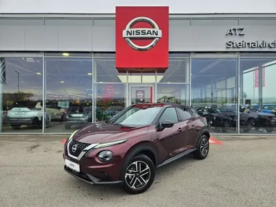 Nissan Juke 1,0 DIG-T N-Connecta