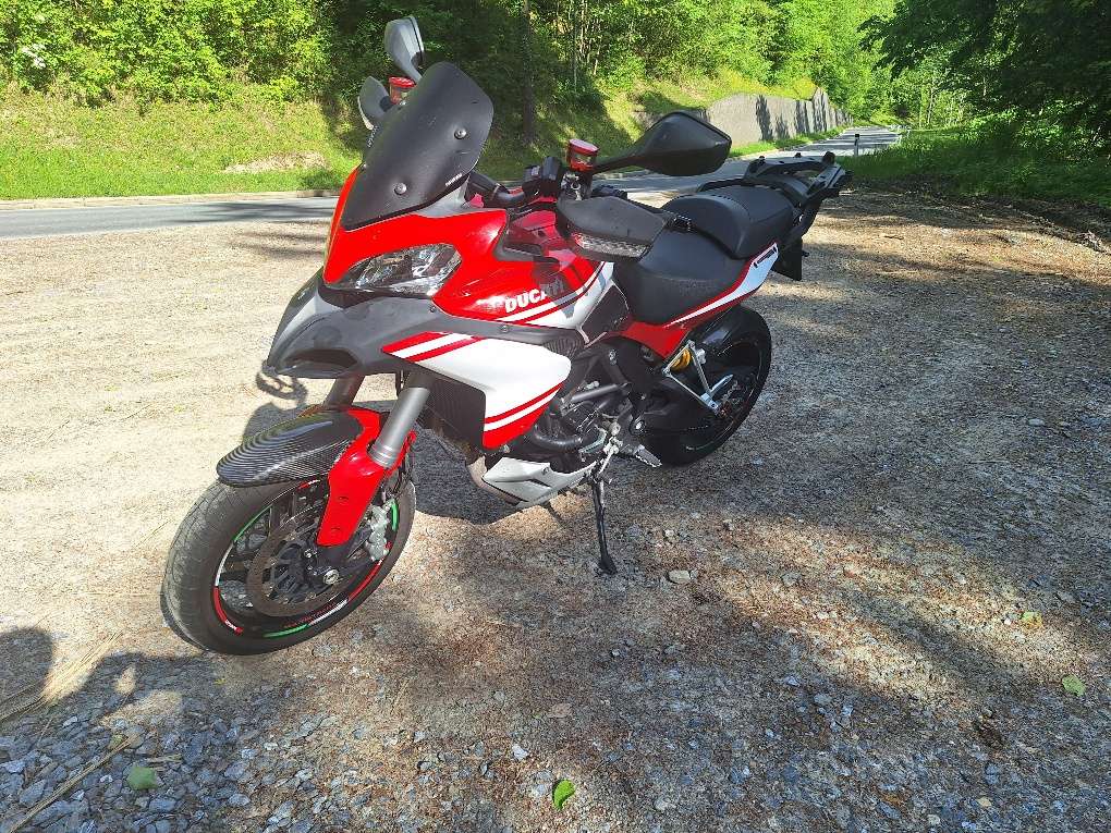 Ducati Multistrada 1200 Tourer