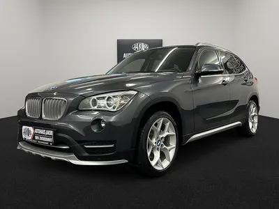 BMW X1 DIESEL ALLRAD ***AUTOMATIK-BIXENON-LEDER-AHV...