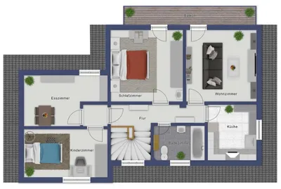 4-Zimmer-Haus kaufen in Kufstein – 150 m², € 390.000 – Bild 12 von 14