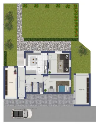 4-Zimmer-Haus kaufen in Kufstein – 150 m², € 390.000 – Bild 10 von 14