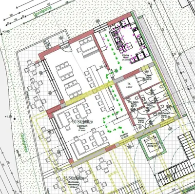 Gewerbeimmobilie kaufen in Leibnitz – 874 m², € 980.000 – Bild 23 von 24