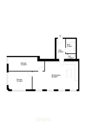 3-Zimmer-Wohnung kaufen in Wien – 82,45 m², € 299.000 – Bild 7 von 7