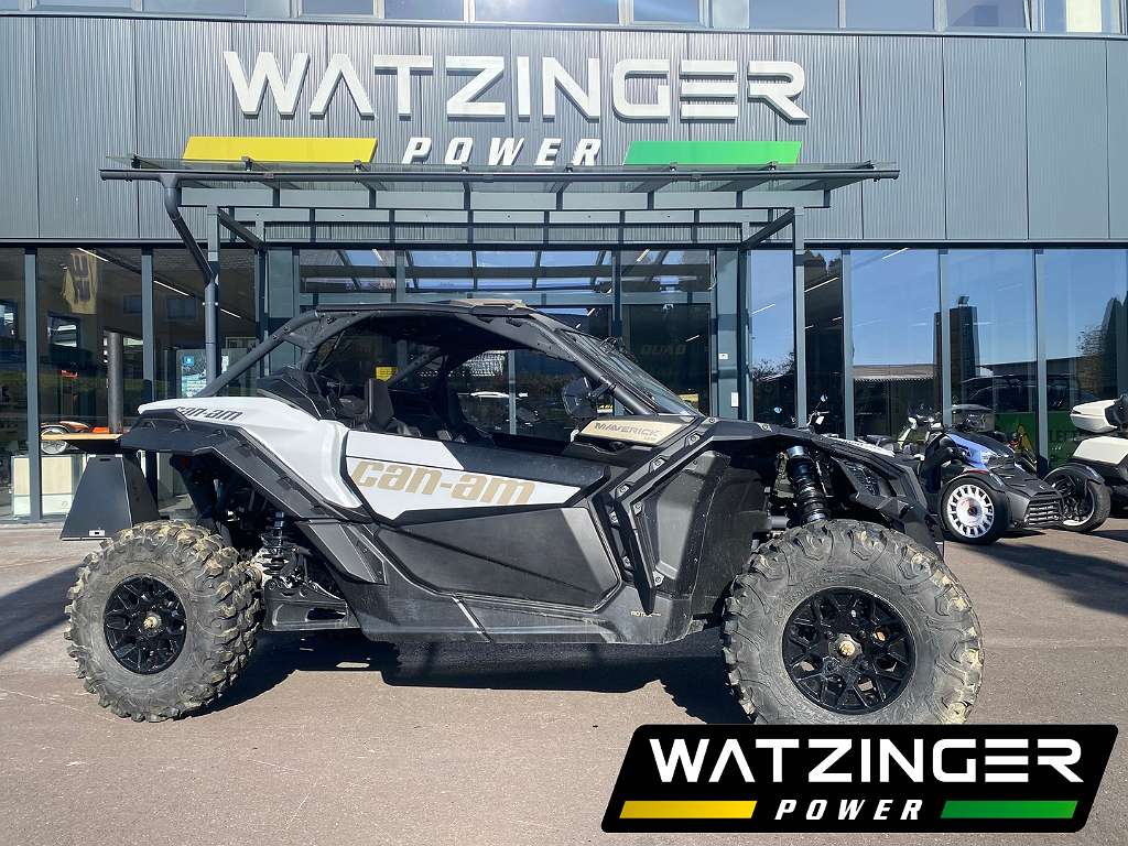 Can-Am Maverick DS TURBO RR LOF Quad