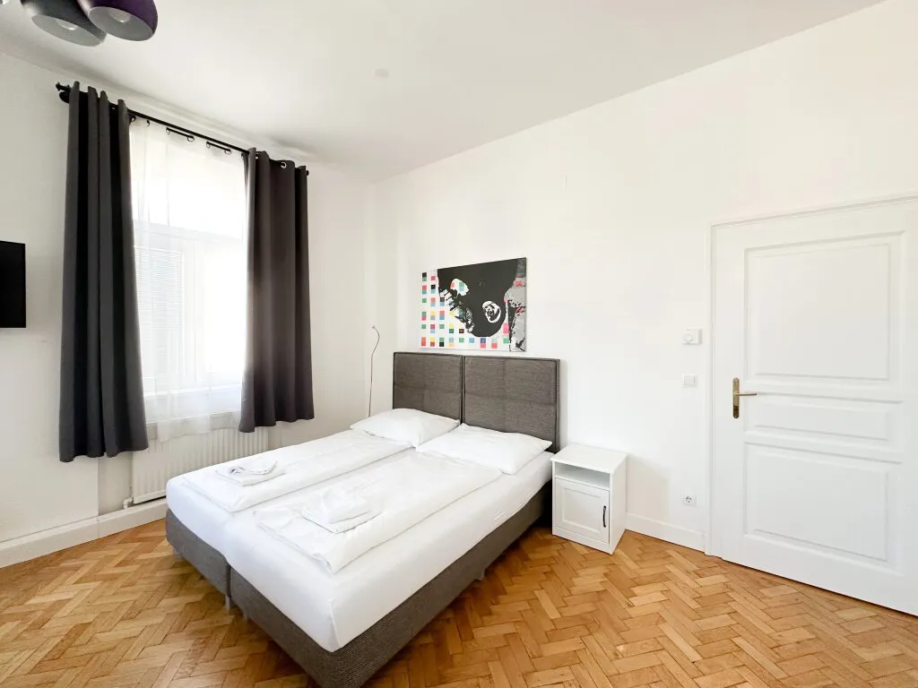 Großzügige 2-Zimmerwohnung - auch ideal als WG! – pohled 3