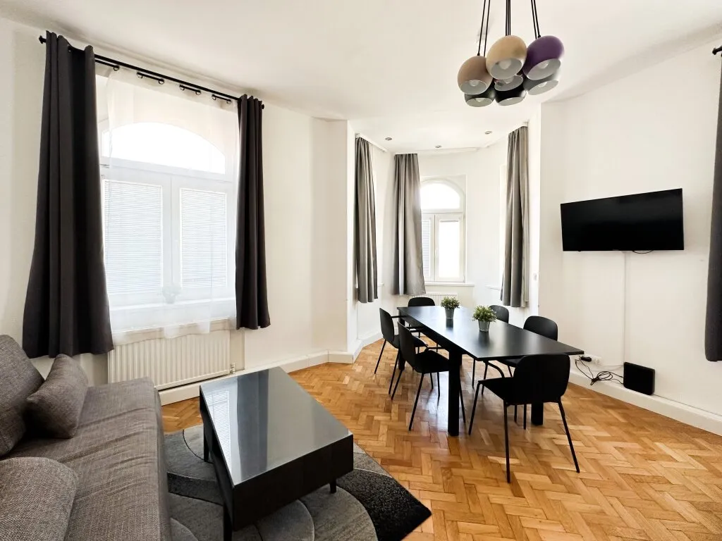 Großzügige 2-Zimmerwohnung - auch ideal als WG! – pohled 2