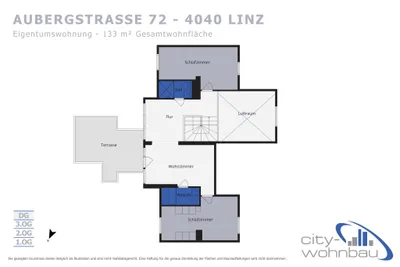 4-Zimmer-Wohnung kaufen in Linz – 133,63 m², € 899.000 – Bild 18 von 18