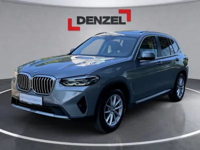 BMW X3 xDrive 20d 48V Aut.