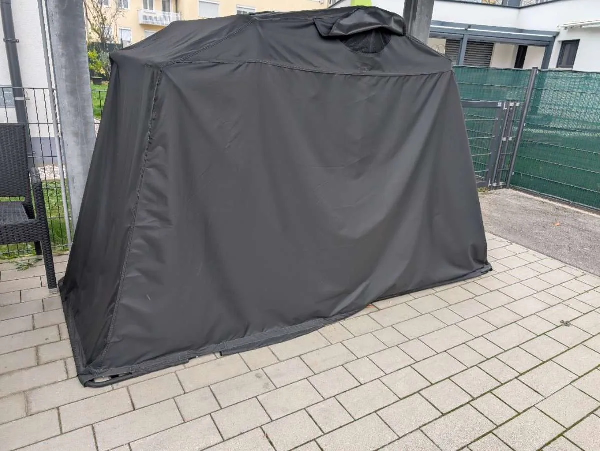 wetter tarp 7 tage MOON TARP