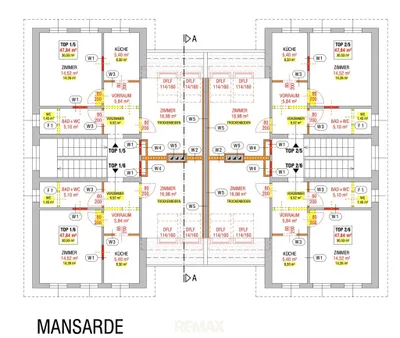 10-Zimmer-Gewerbeimmobilie kaufen in Korneuburg – 232 m², € 500.000 – Bild 25 von 28