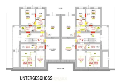 10-Zimmer-Gewerbeimmobilie kaufen in Korneuburg – 232 m², € 500.000 – Bild 23 von 28