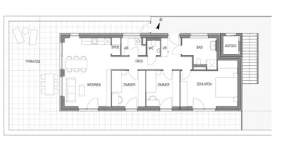 4-Zimmer-Wohnung mieten in Graz-Umgebung – 96 m², € 1.359 – Bild 17 von 17