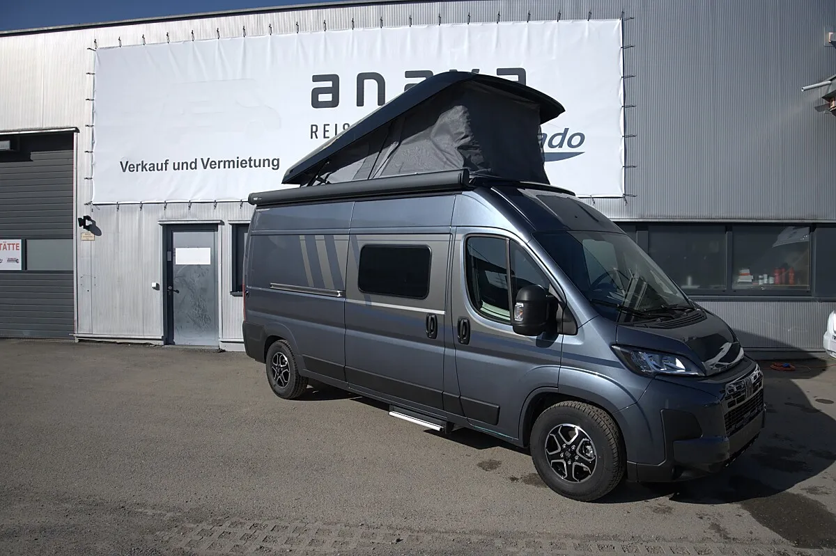 Carado Camper Van CV600 PRO