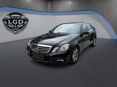 Mercedes-Benz E-Klasse E 220 BlueEfficiency CDI