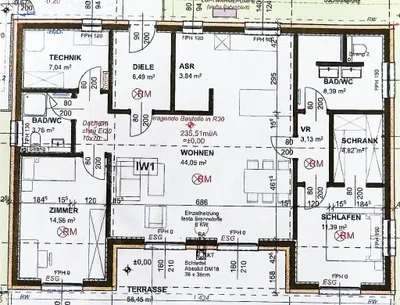 3-Zimmer-Haus kaufen in Jennersdorf – 107,47 m², € 547.000 – Bild 31 von 32
