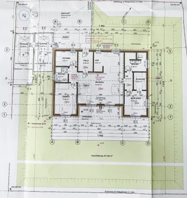 3-Zimmer-Haus kaufen in Jennersdorf – 107,47 m², € 547.000 – Bild 30 von 32