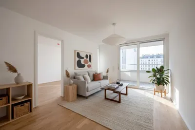 ++NEU++ Schlüsselfertiger 3-Zimmer-Neubau-Erstbezug mit 6 m² Balkon und 37 m² Terrasse