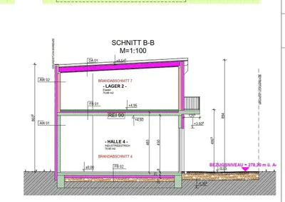 Gewerbeimmobilie mieten in Wiener Neustadt – 76 m², € 990 – Bild 9 von 9