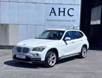BMW X1 xDrive20d /Sportautomatik/AHK/SHZ/TEMP/PDC