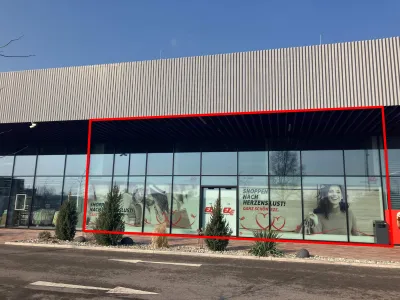 Gewerbeimmobilie mieten in Eisenstadt – 563 m², € 12 – Bild 2 von 6