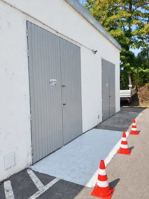 Gewerbeimmobilie mieten in Wiener Neustadt Land – 36 m², € 499 – Bild 4 von 5