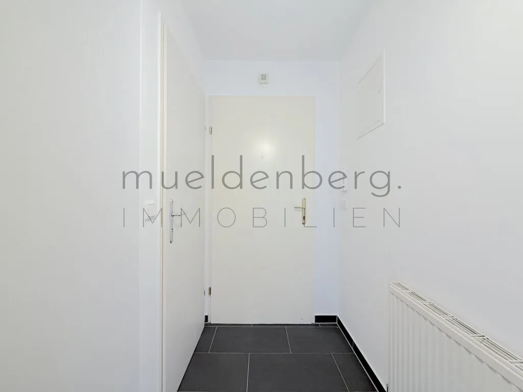Große 2-Zi-Wohnung mit Balkon in 1060 Wien! - Ansicht 3