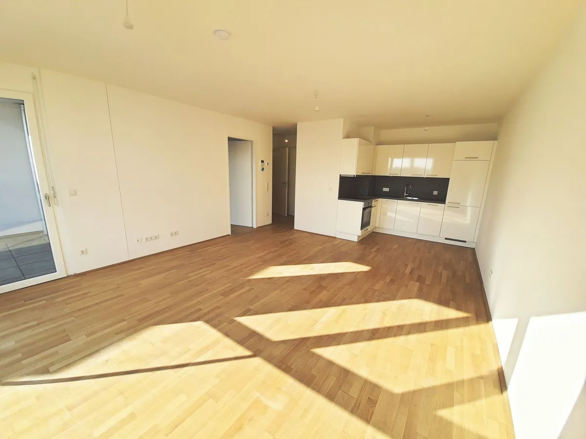 Helle 2-Zimmer-Wohnung mit Loggia in der Koloniestraße! – pohled 3