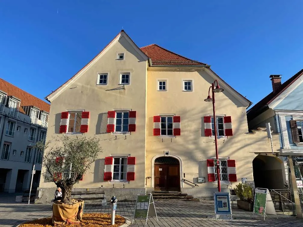 All Inklusiv Büroflächen am Frohnleitner Hauptplatz! - Ansicht 2