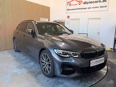 BMW 3er-Reihe 320d xDrive Touring 48 V Mild-Hybrid-Technologi...