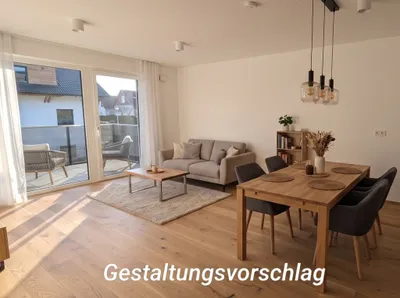 2-Zimmer-Wohnung kaufen in Salzburg-Umgebung – 55 m², € 445.000