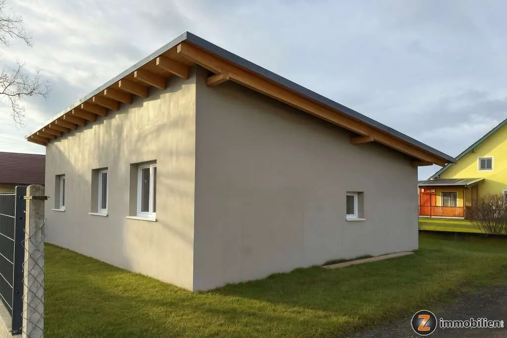 Neues Haus in Güssing - Ansicht 3